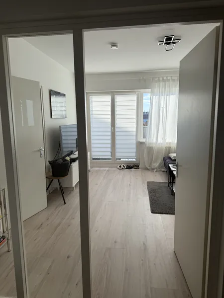 2-Zimmer WBS 140 Wohnung in Berlin Pankow — photo 1
